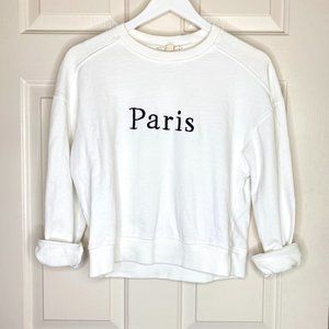 L.A Hearts Paris Sweatshirt